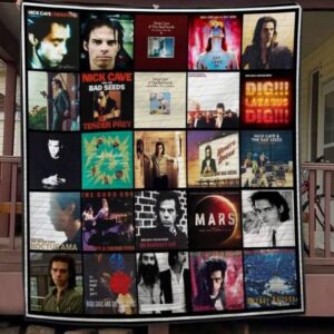 Nickcave Quilt Blanket Hvt030616  Quilt
